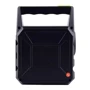 Ліхтар туристичний Cclamp LED GD105 із сонячною панеллю black (38803): Дальність підсвічування, м 100