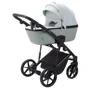 Коляска 2 в 1 Adamex Mobi Air (Thermo) Lux PS-25: Ширина шасси 58