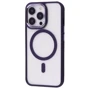 Чехол для iPhone WAVE Ardor Case with MagSafe Deep Purple for iPhone 13 Pro Max