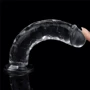 Фаллоимитатор LoveToy Flawless Clear Dildo 7"