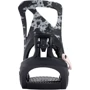 Крепление для сноуборда Burton STEP ON - WOMENS'22 gray acid wash L: Пол женский