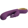 Смарт вибратор LYBAILE Pretty Love Liam Purple (BI-014420HP)