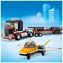 LEGO City Транспортировщик каскадерського літака (60289) фото 6