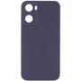 Чехол для телефонов Lakshmi Case Silicone Cover Full Camera Dark Gray for Oppo A57s / A77s