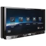 Pioneer AVH-X8500BT: Дисплей 7" TFT (800 х 480), сенсорный