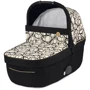 Универсальная коляска 3 в 1 Peg-Perego Veloce с автокреслом Lounge (Grafic Gold): Ширина шасси 51 см
