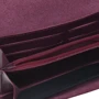 Жіночий гаманець Ricco Grande бордовий (vchn-pc-vv-burgundy): Формат гаманця горизонтальний
