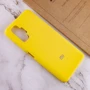 Аксесуар для смартфона Mobile Case Silicone Cover Yellow for Xiaomi Redmi Note 10 Pro / 10 Pro Max: Плівка в комплекті немає