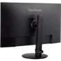 Монитор ViewSonic 27” IPS Full HD 100Hz Ergonomic Monitor (VA2708-HDJ): Стандарт VESA 100x100