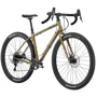 Велосипед Kona Sutra LTD 29" 2024 гравійний (Turismo Olive 58 см) (KNA B36SUL58): Матеріал рами Сталь