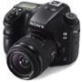 Sony Alpha A68 kit (18-55mm) Офіційна гарантія: Розмір дисплея 2.7&quot;