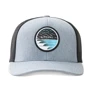 Мужская бейсболка Rip Curl Custom Curve Trucer серая (005MHE-1399): Производитель Rip Curl