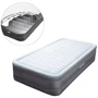 Надувний матрац Intex PremAire Bed (64484): Колір сірий