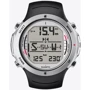 Смарт-часы Suunto D6i Elastomere Watch (SS018402000): Дисплей матричный (49х22)