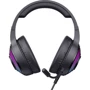 Наушники Havit HV-H2042d RGB Black: Тип конструкции полноразмерные