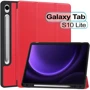 Аксессуар для планшетных ПК BeCover Flexible TPU Mate Red for Samsung X400/406 Galaxy Tab S10 Lite (713830)