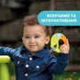 Прорезыватель для зубов Chicco "Тукан" (28160.30)
