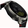 Смарт-годинник Polar Grit X Pro Titan Perforated Leather Strap (725882058726): Матеріал ремінця перфорированная кожа
