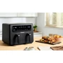 Мультипечь Cuisinart AIR-TWIN 10.4L (AFD10OBLE)
