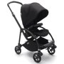 Прогулочная коляска Bugaboo BEE6 BLACK / BLACK-BLACK, черный на черной раме (500304ZW01)