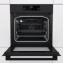 Духовой шкаф электрический Gorenje BOP637E20B: Размеры 59.7 × 59.5 × 54.7 см