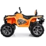 Детский электромобиль Квадроцикл Bambi Racer M 3999EBLR-7 до 35 кг: Вид квадроцикл