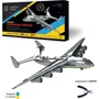 Колекційна модель-конструктор Metal Time Ukrainian Dream Official Edition механічний літак Мрія АН-225 (MT001/READY) фото 3