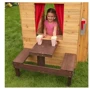 Игровой домик KidKraft Modern Outdoor Playhouse (00182) фото 8