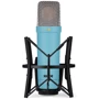 Микрофон RODE NT1 SIGNATURE BLUE: Разъем XLR
