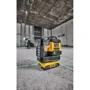 Уровень лазерный DeWALT DCLE34031D1 UA: Дальность действия с приемником, м 100