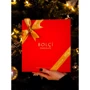 Цукерки асорті шоколадних пралине Bolçi" Miracle Red 308 г (8697437859374): Вага, г 308