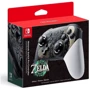 Аксессуар для приставок Nintendo Switch Pro The Legend of Zelda (45496883614): Совместимость Nintendo Switch