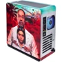 Корпус QUBE Hawk Black Far Cry 6 Printed (QBX4A_WBNU3PFC): Типорозмір Midi-Tower