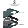 Чехол для iPhone ArmorStandart ICON2 MagSafe Lake Green for iPhone 16 Pro Max (ARM81323) фото 5