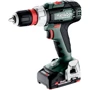 Шуруповерт Metabo BS 18 L Quick (614052500)