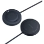 Зарядное устройство Baseus Wireless Charging Magnetic Mini4 Stand 15W Black (P10273300121-02) for Apple iPhone 16 I 15 I 14 I 13 I 12 series: Тип беспроводное