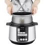 Мультиварка Tefal CY621D34 Advanced Pressure: Тип управления электронное