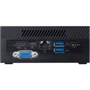 Персональний комп'ютер (ПК) ASUS PN40-BBP559MV / Pentium N5000 (90MS0181-M05590): Процесор Intel Pentium N5000 (1.1 ГГц)