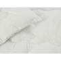 Ковдра Руно Warm Silver 172х205 см (316.52_Warm Silver): Наповнювач силіконізоване волокно