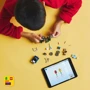 Конструктор LEGO City Самолет против больничной койки Набор для гонки 70 деталей (60459) фото 7