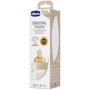 Бутылочка для кормления пластиковая Chicco Original Touch с латексной соской 4м+ 330 мл Бежевая (27634.30): Объем, мл 330