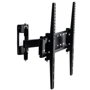 Кронштейн для ТБ Charmount TV04T-R3 Black: Кут нахилу +12°～-12°