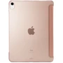 Аксессуар для iPad Spigen Smart Fold Rose Gold (067CS25710) for iPad Pro 11" 2018: Материал полиуретан