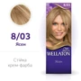 WELLATON Краска для волос 8/03 Ясень 110 ml фото 6