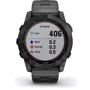 Смарт-часы Garmin Fenix 7X Sapphire Solar Carbon Grey DLC Titanium with Carbon Grey DLC Vented Titanium Band (010-02541-27): Карты памяти нет