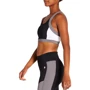 Спортивный топ Asics Color Block Bra 2 2032A409-001 40 черный: Состав Полиэстер, Спандекс