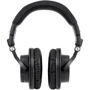 Наушники Audio-Technica ATH-M50xBT2 Black: Дополнительно складная конструкция