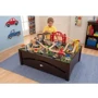 Залізниця KidKraft metropolis train set and table (17935)