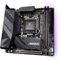 Gigabyte B560I AORUS PRO AX: Дополнительно Адаптер Wi-Fi, Поддержка UEFI