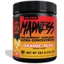 Предтренировочный комплекс Mutant Madness 225 g / 30 servings / orange rush